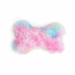 Petco Plush High Pile Bone Dog Toy