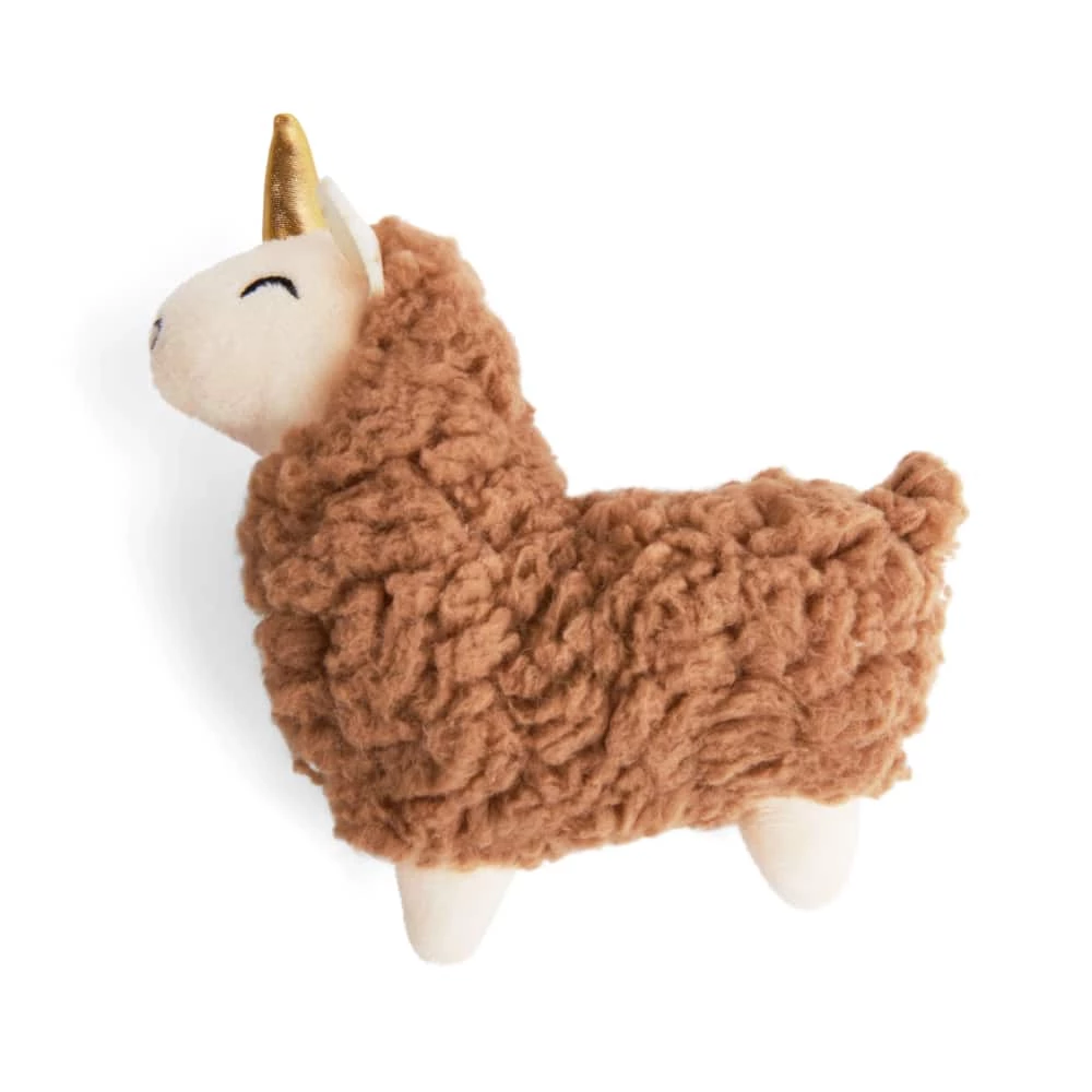 Petco Plush Llama Corn Dog Toy 3 Petco Plush Llama Corn Dog Toy