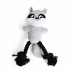 Petco Plush Racoon With Rope Dog Toy 1 Petco Plush Racoon With Rope Dog Toy -Spooky Pet World petco 2fr plush racoon with rope dog toy d68ced16 41c7 4f16 8dae 4de499f5be9f
