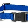 Petco Nylon Dog Collar, Adjustable, Includes Tag Muffler, Medium, Blue -Spooky Pet World petco adjustable blue nylon dog collar 14 20 medium 759da710 2764 4928 937c 16b28067b9fb