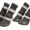 Petco Paw Protect Dog Boots/Shoes For All-Weather, Assorted Sizes, Black -Spooky Pet World petco all weather paw protect lg black 2266df4b 22d9 4f33 bd7e 8ee5b73455fb