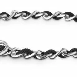 Petco Nylon Comfort Chain Dog Collar, Assorted Sizes, Black -Spooky Pet World petco black comfort chain 20 x3mm 307ae738 f6dd 4d5a 82bd 34bd1f0bb539