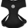 Petco Mesh Step-In Dog Harness Vest, Adjustable Straps, Large, Black -Spooky Pet World petco black mesh dog harness large 49b9303a cfea 4acd b618 caf886e6f1d2