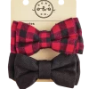 Petco Buffalo Check Plaid Dog/Pet Bowtie/Collar , 2-pk 1 Petco Buffalo Check Plaid Dog/Pet Bowtie/Collar , 2-pk -Spooky Pet World petco bowtie buffalo check 2pk 9b840755 c64d 4ede a91d e01a6674b96b