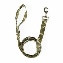 Petco Camo Print Dog Leash, 6-ft