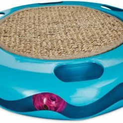 Petco Cat Track Cat Toy With Sisal Mat, Blue 21 Petco Cat Track Cat Toy With Sisal Mat, Blue -Spooky Pet World petco cat track cat toy with sisal mat a58acf7b 4c16 4eb5 b4ef c79c80a1a77b