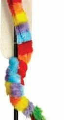 Petco Caterpillar Teaser And Wand Cat Toy, 33-in