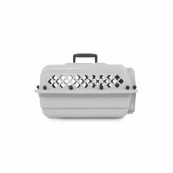 Petco Classic Dog/Pet Kennel, Lockable, 20-in -Spooky Pet World petco classic dog kennel 20 l x 13 w x 10 h a6b15806 7547 48e1 a8d3 add2de6bc9df
