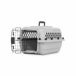 Petco Classic Dog/Pet Kennel, Lockable, 20-in
