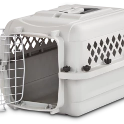 Petco Classic Dog/Pet Kennel, Lockable, 20-in -Spooky Pet World petco classic dog kennel 20 l x 13 w x 10 h ec8a9c1c 7330 4976 aba4 9e746a7ebf87