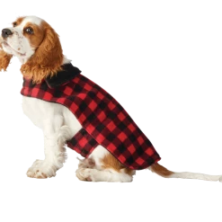 Petco Cozy Reversible Plaid Dog Coat Jacket, Medium/Large, Red -Spooky Pet World petco cozy dog jacket in red plaid medium large abdb1a06 5193 42ee a039 59a0856c17fd