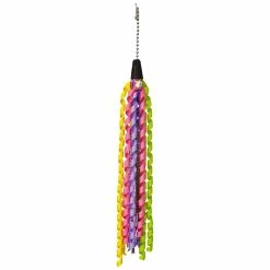 Petco Curly Ribbon Cat Teaser Refill, 14-in