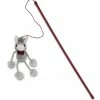 Petco Holiday Tails Merry Mule Soft Plush Teaser And Wand Cat Toy With Catnip 1 Petco Holiday Tails Merry Mule Soft Plush Teaser And Wand Cat Toy With Catnip -Spooky Pet World petco donkey teaser e9a691d8 fc1f 4636 999c 3e8dda094df9