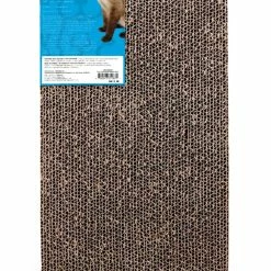 Petco Double Wide Cardboard Cat Scratcher Refills, 10-in X 18.5-in, 2-pk