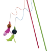 Petco EZ-Snap Crinkle Ball Teaser And Wand Cat Toys, Assorted Colours 2 Petco EZ-Snap Crinkle Ball Teaser And Wand Cat Toys, Assorted Colours -Spooky Pet World petco ez snap cat teaser 4251fe90 d2fb 469f aca7 45f2e6dcaae5