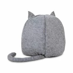 Petco Fellow Feline Hooded Igloo Cat Bed, Washable, 15.5-in X 15.5-in, Grey 10 Petco Fellow Feline Hooded Igloo Cat Bed, Washable, 15.5-in X 15.5-in, Grey -Spooky Pet World petco fellow feline hooded igloo cat bed 15 5 l x 15 5 h 790b05c4 34e9 4d6d 9514 69ec99d0e6a7