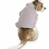 Petco Good2Go Flannel Puffer Dog Jacket, Grey -Spooky Pet World petco g2go flannel coat md grey 37c9be8b d421 41a0 b41c c91863e0f3f5