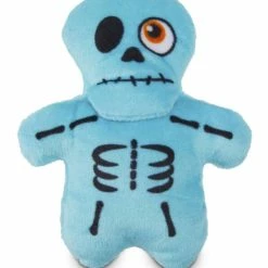 Petco Halloween Themed Plush Dog Toy, 4-in, Assorted -Spooky Pet World petco halloween 4 plush assorted witch brew 51078894 d892 47d9 ba0b f67e6f68b5c9