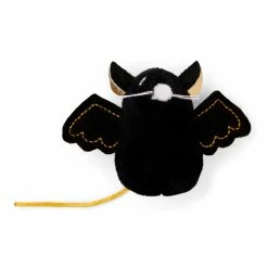 Petco Halloween Bratty Batty Cat Toys, 3-pc 11 Petco Halloween Bratty Batty Cat Toys, 3-pc -Spooky Pet World petco halloween cat bat toy 3 pack fa45739b 85c2 451f a4dd b8f47fd032d1