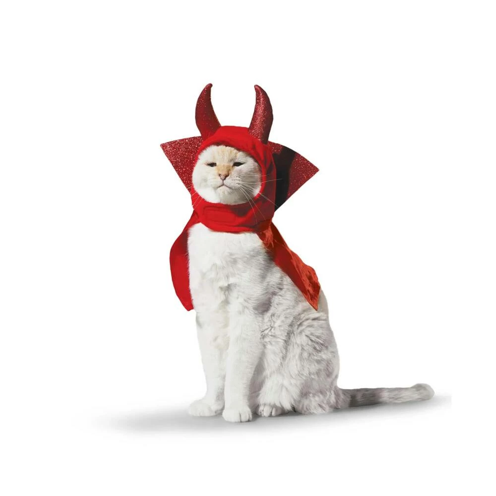 Petco Halloween-Devil Costume 5 Petco Halloween-Devil Costume - Image 3