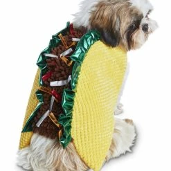 Petco Halloween Taco Dog Costume