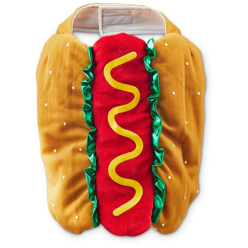 Petco Halloween-Hotdog Costume 4 Petco Halloween-Hotdog Costume - Image 2