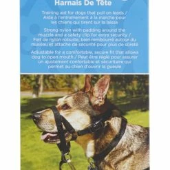 Petco No-Pull Dog Head Halter, Adjustable, Medium, Black 12 Petco No-Pull Dog Head Halter, Adjustable, Medium, Black -Spooky Pet World petco head halter for dogs medium fa4ec6e2 493f 43e8 86d2 f770e2867d2e