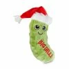 Petco Pickle Soft Plush Squaky Dog Toys, Assorted Styles, 6-in -Spooky Pet World petco holiday dog christmas pickle 6 assortment 77a147c5 e668 460f 8421 5f8926b09919