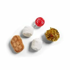 Petco Holiday Hot Cocoa Kit Soft Plush Cat Toys With Catnip, 3-pc -Spooky Pet World petco holiday hot cocoa kit cat toys 5f7d7a8e 393a 45f8 8065 c1cc26389225