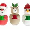 Petco Holiday Carolers Latex Squeaky Dog Toys, Assorted Styles, 6-in -Spooky Pet World petco holiday latex carolers assorted 6 in 97598e97 e4fc 42c0 b9cf 910b3c1d71cc