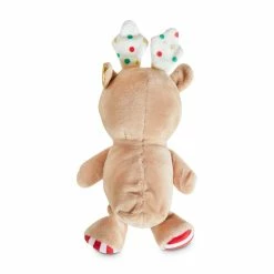 Petco Holiday Reindeer Squeaky Dog Toy With Spiky Ball, 6-in -Spooky Pet World petco holiday reindeer spiky ball belly 6 in 28c233f4 3a74 45c7 bc1e 94b7c5ecc23e