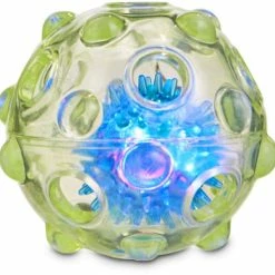 Petco Rubber Light Up Ball Dog Toy, 2-in, Assorted Colours -Spooky Pet World petco light up ball dog toy in assorted colours f8836cc4 a5e4 4392 ae7c 633020acc0ff