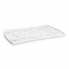Petco Marble-Print Silicone Placemat, Medium