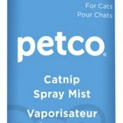 Petco 100% Natural Catnip Spray Mist, 8-oz