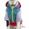 Petco Newstalgia Dog Winterbreak Jacket, Assorted Sizes, Pink -Spooky Pet World petco newstalgia pink windbreaker xs e59f26fd 435d 40ec 8f49 7c8c519b340e