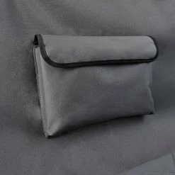 Petco Quilted Hammock Pet Car Seat Cover, 58-in X 59-in, Grey -Spooky Pet World petco quilted grey hammock seat cover 58 w x 59 l 24316d4d 8f77 4f4b b6bf cad988ac415e