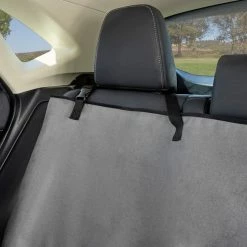 Petco Quilted Hammock Pet Car Seat Cover, 58-in X 59-in, Grey -Spooky Pet World petco quilted grey hammock seat cover 58 w x 59 l 7bc48c41 8ac8 4edd 9403 04411f1af8ec