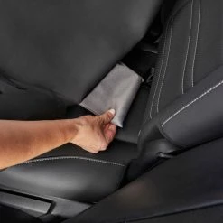 Petco Quilted Hammock Pet Car Seat Cover, 58-in X 59-in, Grey -Spooky Pet World petco quilted grey hammock seat cover 58 w x 59 l 84e5b8c1 fa8a 427c 96b8 f78477013b40