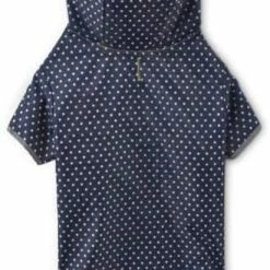 Petco Reversible Dog Raincoat Jacket Hooded, Waterproof With Leash Hole, Small, Yellow -Spooky Pet World petco reversible dog raincoat in yellow small db154f54 7ecb 4b95 8de6 6eaa0d7fc5e6