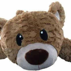 Petco Squeak Plush Snuggles Bear Dog Toy, Assorted Styles -Spooky Pet World petco snuggles bear assorted 21 6b647502 4e44 4f5c a7cc 2f3bd58f47ac