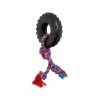 Petco Toss & Tug Tire Rope Dog Toy, Small 1 Petco Toss & Tug Tire Rope Dog Toy, Small -Spooky Pet World petco toss tug tire rope dog toy small d07e5c40 ec58 4c1c b462 14d558546f2e