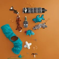 Petco Unstuffed Squeak Plush Rabbit Dog Toy, Small -Spooky Pet World petco unstuffed plush rabbit small fe4a41fd 13bb 4403 aeb7 57d9e895915d