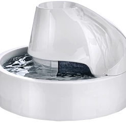 Petco Waterslide Classic Cat Water Fountain, Dishwasher Safe And BPA Free Includes 3 Filters, 50-oz -Spooky Pet World petco waterslide cat water fountain 1c7b5e3c e442 4187 bcee 5004231a1ddc