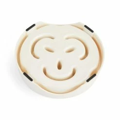 Petco White Slow Feeder Dog Bowl, 1.6-cup 9 Petco White Slow Feeder Dog Bowl, 1.6-cup -Spooky Pet World petco white slow feeder dog bowl 1 6 cups 2491b35d f760 403f 9310 13dc14a08dd3