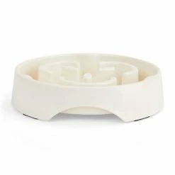 Spooky Pet World 14 Spooky Pet World -Spooky Pet World petco white slow feeder dog bowl 1 6 cups 392920e2 1b25 4f4f a2ac 728066efbaae