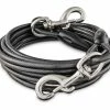 Petco Free-To-Flex Dog Tie Out Cable, 20-ft, 2X-Large, Black -Spooky Pet World petco xx large free to flex dog tie out cable 20 l 49d70e8a 470f 4af3 8655 1b6731da89c7