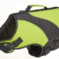 Petco Dog Life Jacket/Flotation Vest, Waterproof , Assorted Sizes, Yellow -Spooky Pet World petco yellow dog flotation vest large 28ba3bd4 0ca8 4660 a802 0997095cb7f7