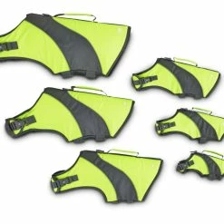 Petco Dog Life Jacket/Flotation Vest, Waterproof , Assorted Sizes, Yellow -Spooky Pet World petco yellow dog flotation vest large 5e9bcdea 5e28 47ad 8d30 b8a947674e2d