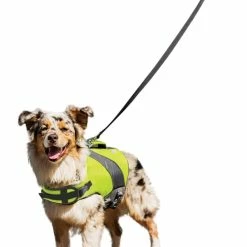 Petco Dog Life Jacket/Flotation Vest, Waterproof , Assorted Sizes, Yellow -Spooky Pet World petco yellow dog flotation vest small 78188f4c 50c9 451e 9cd4 f2153a40767e