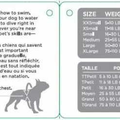 Petco Dog Life Jacket/Flotation Vest, Waterproof , Assorted Sizes, Yellow -Spooky Pet World petco yellow dog flotation vest small d670269c a074 4dc4 bde3 38051ea3a426
